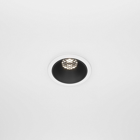 Встраиваемый светильник Technical Alfa LED DL043-01-10W4K-RD-WB - фото