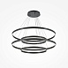 Подвесной светильник Maytoni Rim MOD058PL-L174BK - фото