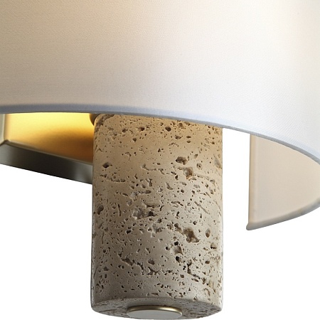 Светильник настенный ST-Luce Бежевый/Белый LED 1*5W 3000K SL6230.201.01 - фото