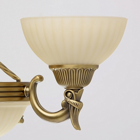 Люстра подвесная MW-Light Афродита 317010406 - фото