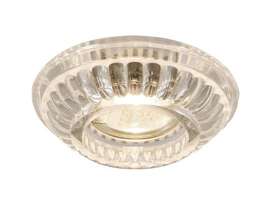 Точечный встраиваемый светильник Arte Lamp BRILLIANTS A8360PL-1CC - фото