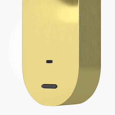 Настенный светильник (бра) Maytoni MOD434WL-L5BS3K - фото