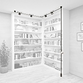 Трековый светильник Denkirs DK55SET15-01-DG