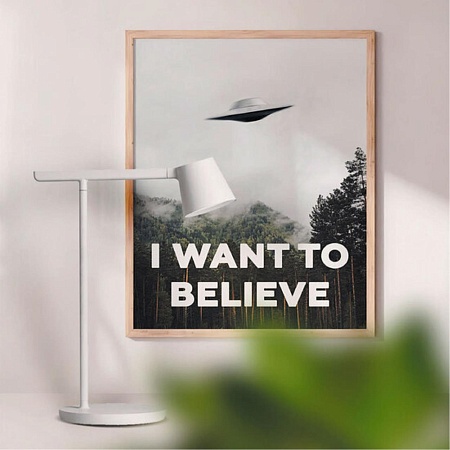 Офисная настольная лампа Divinare 1387/33 TL-7 - фото