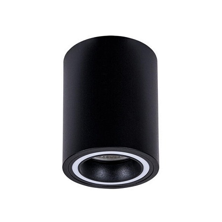 Точечный накладной светильник ARTE LAMP A2267PL-1BK - фото