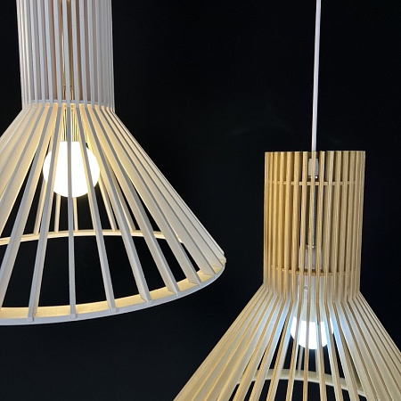 Подвесной Светильник Punkto Small Чёрный Imperiumloft 323201-26 - фото