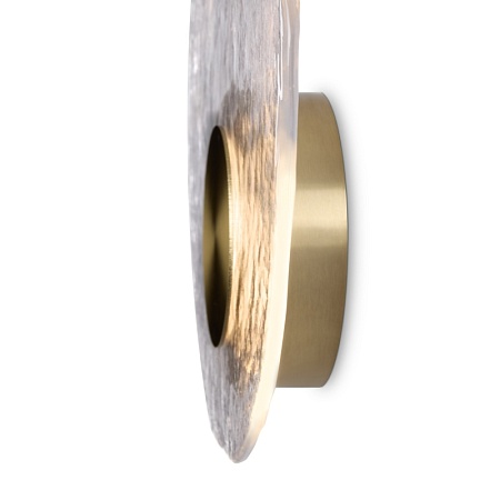 Настенный светильник (бра) Freya FR6182WL-L5BS - фото