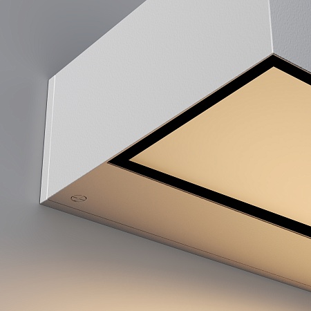 Настенный светильник (бра) Outdoor Lot O428WL-L10W3K - фото