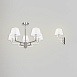 Настенный светильник (бра) Freya FR5266WL-01CH - фото