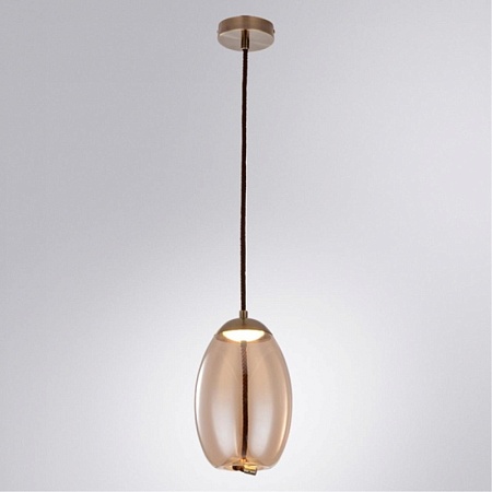 Декоративная настольная лампа ARTE LAMP A7769SP-1AB - фото