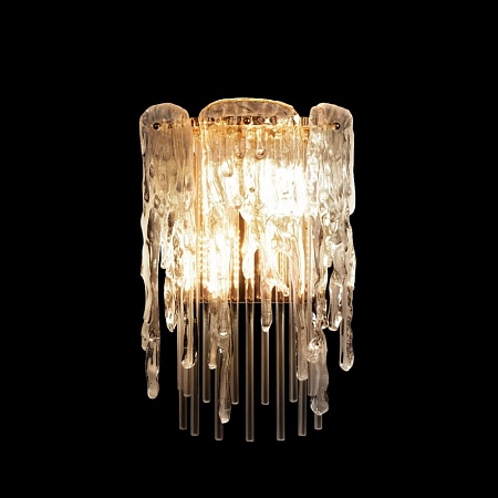 10298W French gold Настенный светильник LOFT IT Florida - фото