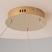 Подвесной светильник Maytoni Tessara MOD081PL-L50G3K - фото