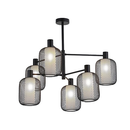 Потолочная люстра F-Promo 4602-6C - фото