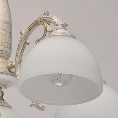 Люстра MW-Light Ариадна 105011005 - фото