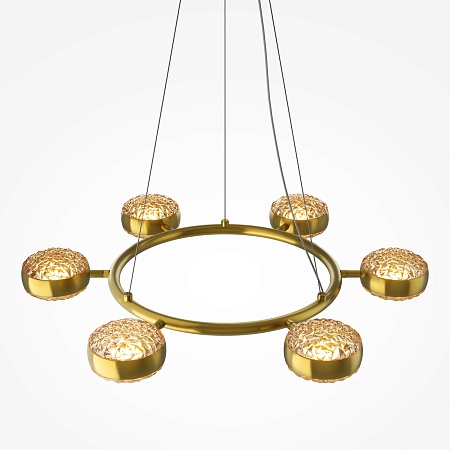 Подвесной светильник Maytoni Mind MOD299PL-L60BS3K - фото