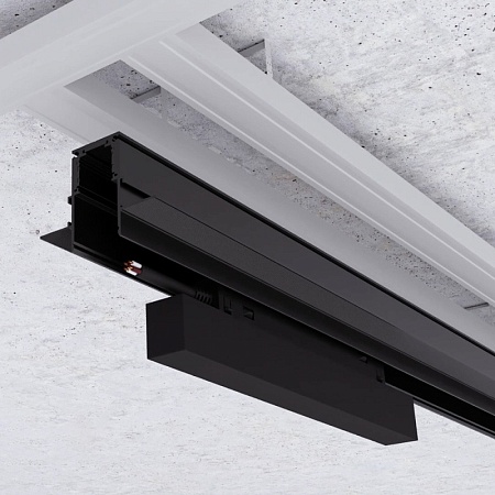 Трансформатор электронный для трековых светильников 200W 48V (драйвер), LB48 - фото