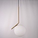 Люстра Flexic Lights Family Michael Anastassiades D25 Imperiumloft 185396-22 - фото