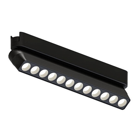 Магнитный трековый светильник ARTE LAMP A6161PL-1BK - фото