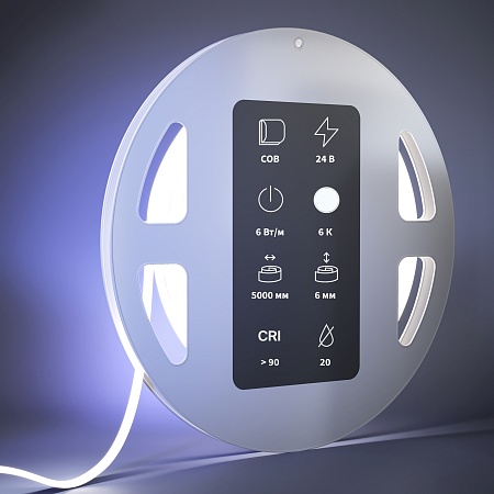 Светодиодная лента Led Strip 201069 - фото