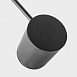 Бра Via Pin Wall L29,5 Black Imperiumloft 101536-26 - фото