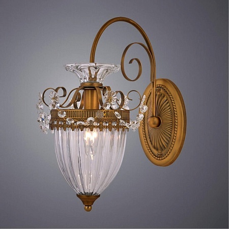  ARTE LAMP A4410AP-1SR - фото