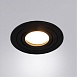 Точечный встраиваемый светильник Arte Lamp TARF A2167PL-1BK - фото