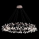 Люстра подвесная ST-Luce Медный/Белый LED 324*0,5W 3500K (из 2-х коробок) SL379.203.324 - фото