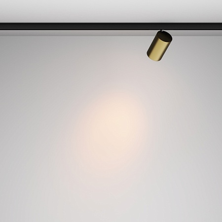 Трековый светильник Technical FOCUS LED TR187-1-5W2.7K-M-BBS - фото