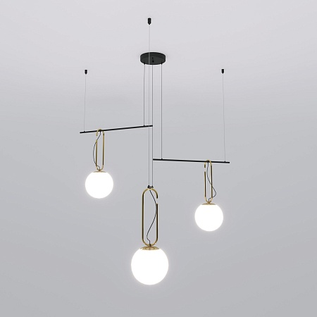 Подвесной светильник Eurosvet 70143/3 - фото