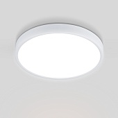 Накладной потолочный светодиодный светильник DLR034 24W 4200K Elektrostandard
