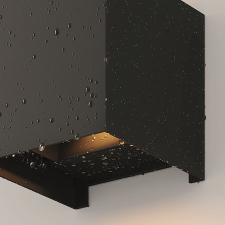 Архитектурная подсветка Outdoor Fulton O572WL-L6B - фото