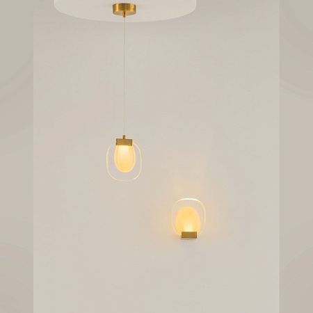 Подвесной светильник Maytoni Biology MOD367PL-L3BSK - фото