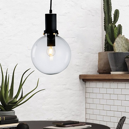 Подвесной Светильник Penball D25 Black Imperiumloft 212836-26 - фото