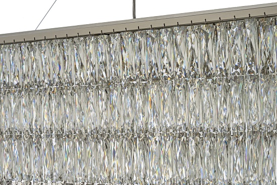 Люстра подвесная Arti Lampadari Elite Acquaro E 1.5.120x30.101 NP - фото