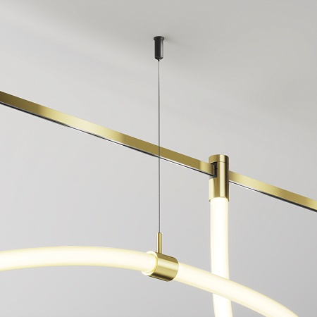 Комплектующие для трекового светильника Technical TRA154CSW-1BS - фото