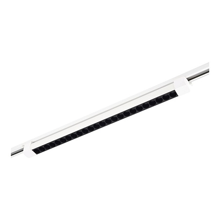 Св-к трек. Белый LED 1*20W 3000K 1 750Lm Ra>90 36° IP20 L387xW49xH54 170-240V ST367.536.20 - фото