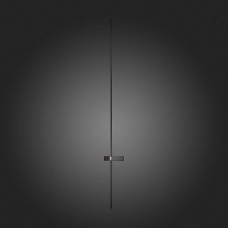 Светильник настенный ST-Luce Черный/Черный LED 1*15W 4000K SL1589.411.01 - фото