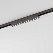 Трековый светильник 10W 4000K титан 85528/01 система Лайн 85528/01 Elektrostandard