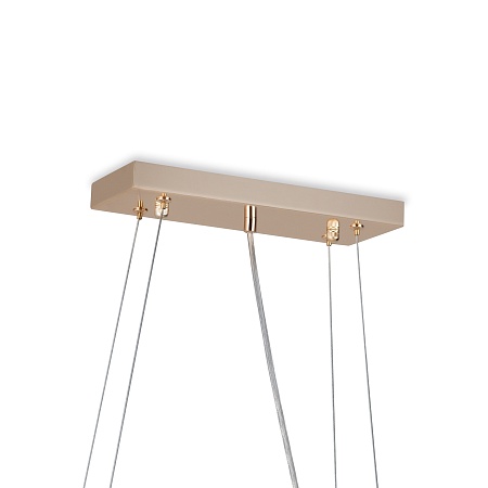 Подвесной светильник Freya Mineral FR1010PL-10G1 - фото