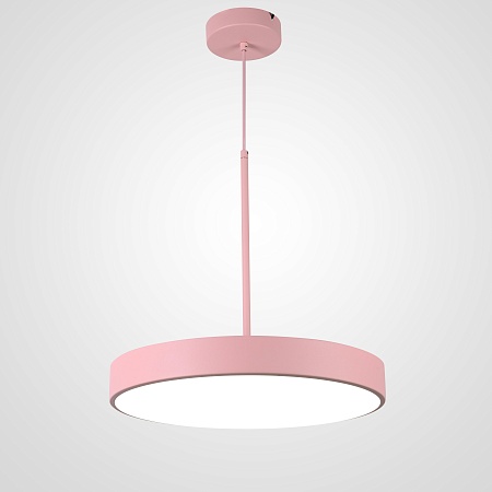 Подвесной Светильник Turna One D40 Pink Imperiumloft Imperiumloft 183493-26 - фото