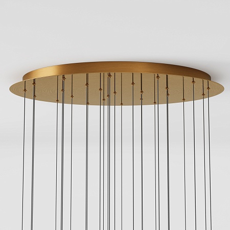 Подвесной светильник Maytoni Sapphire MOD293PL-L140BS3K - фото