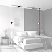 Светильник на шине Denkirs BELTY SPOT DK5542-WH+BK - фото