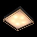 Светильник потолочный ST-Luce Черный, Матовое золото/Белый E27 5*40W SL1127.422.05 - фото