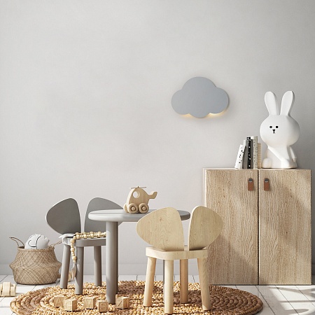 Настенный светильник TK Lighting 4965 Cloud - фото