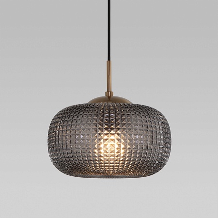 Подвесной светильник Eurosvet 50262/1 темно-серый - фото