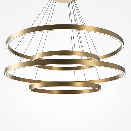 Подвесной светильник Maytoni Rim MOD058PL-L174BSK - фото