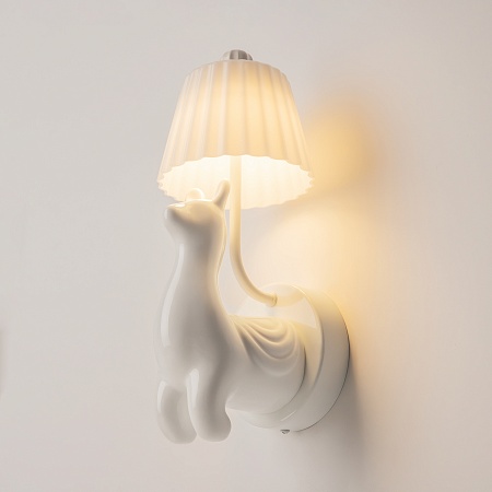 Настенный светильник (бра) Maytoni MOD377WL-L6W3K - фото