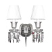 10210/2W White Настенный светильник LOFT IT Zenith - фото