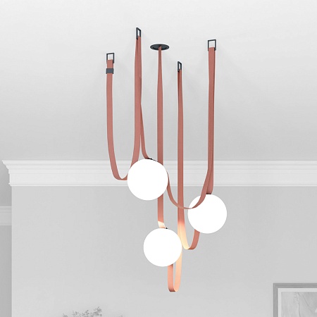 Трековый светильник Denkirs DK55SET12-01-BR - фото