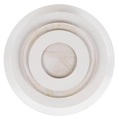 Потолочный светильник Arte Lamp MULTY-PIUMA A1399AP-1WH - фото